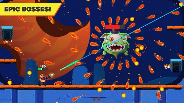 自动开火先生手游