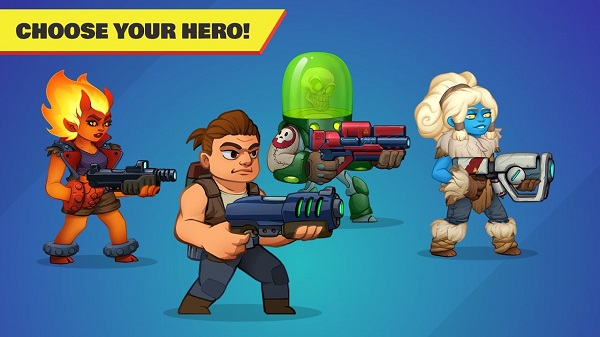 自动开火先生手游