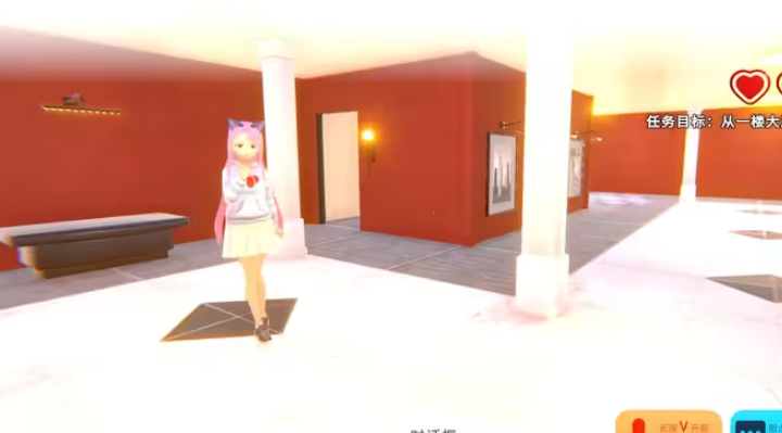 病娇ai女友模拟器