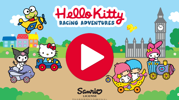 凯蒂猫飞行冒险新版