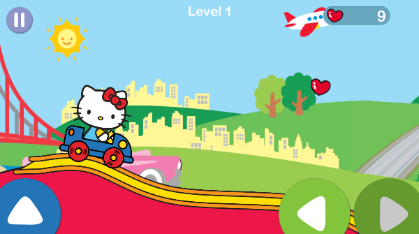 凯蒂猫飞行冒险新版