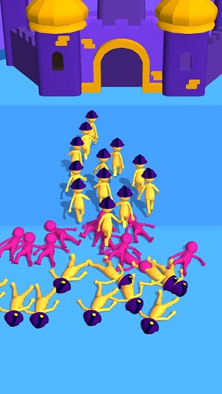 加入和冲突3D手游