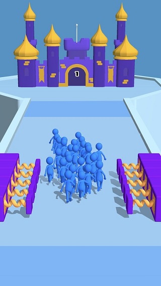 加入和冲突3D手游