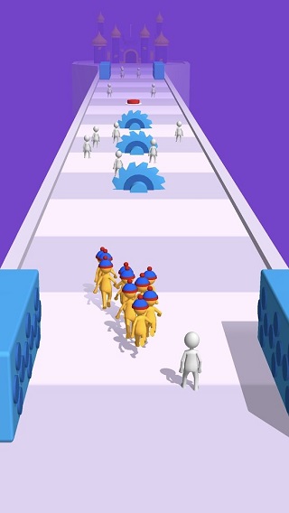 加入和冲突3D手游