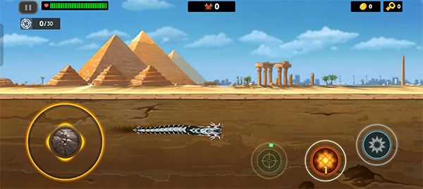 死亡蠕虫官方版