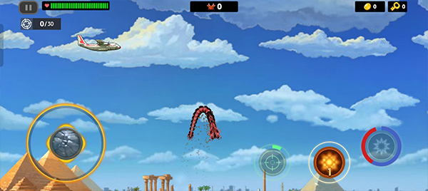 死亡蠕虫官方版