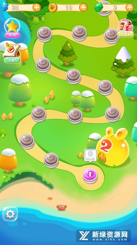 水果消消乐传奇