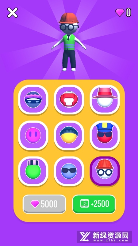 Roof Rails屋顶棍棍侠