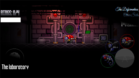 索尼克幻变彼端