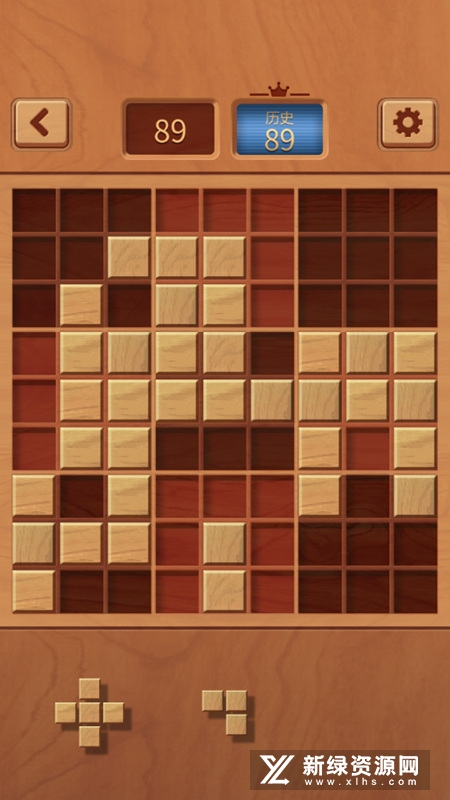 木块九宫格手游