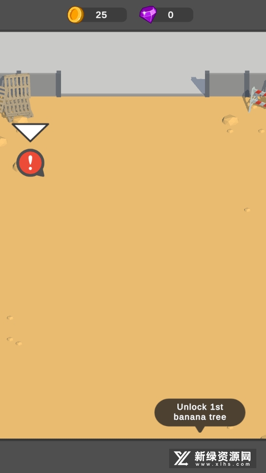 Banana Tycoon香蕉公司空闲猴子大亨