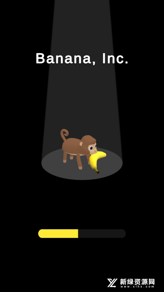 Banana Tycoon香蕉公司空闲猴子大亨