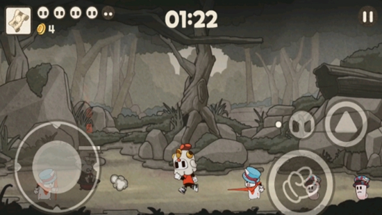 Little Boy小男孩耳语故事