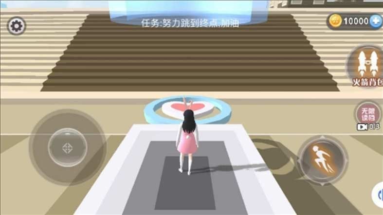 樱花女孩冒险岛