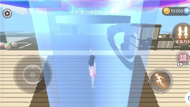 樱花女孩冒险岛