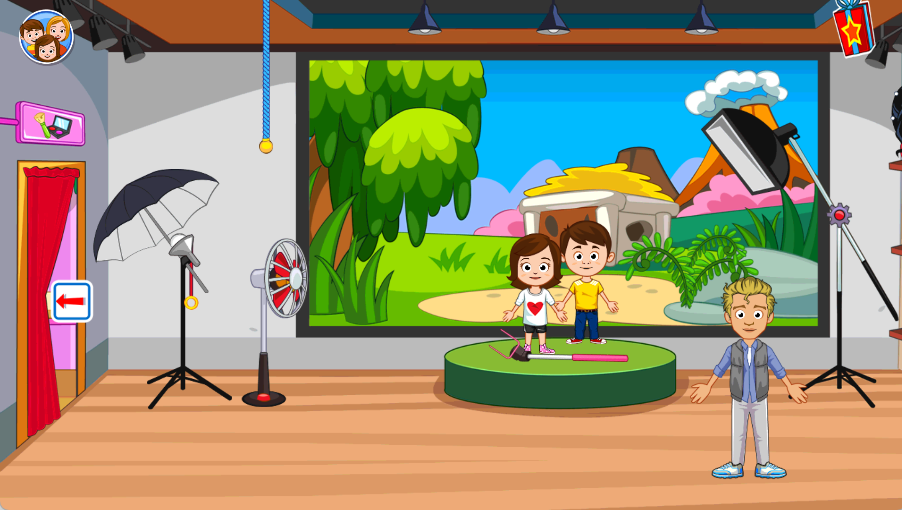 我的城市时装秀