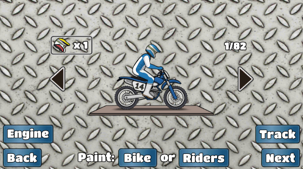 特技摩托挑战手游