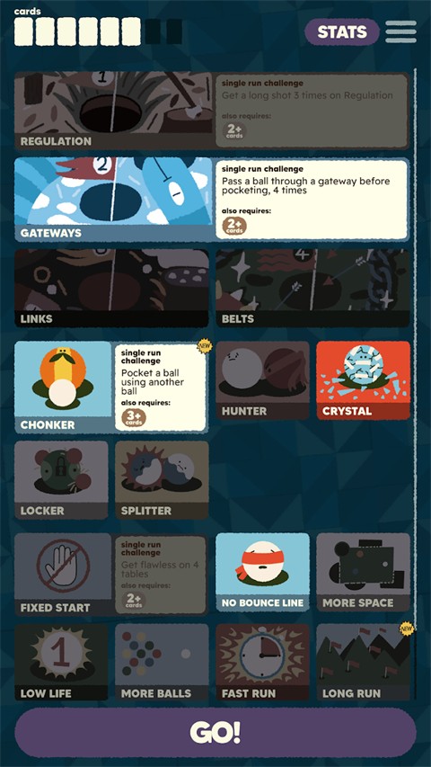 非常规台球手游