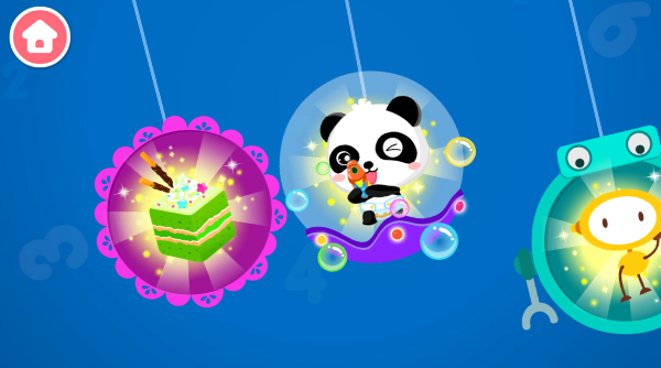 宝宝巴士宝宝玩加减法