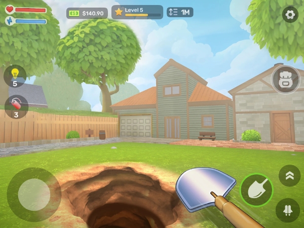 掘地求财2最新版