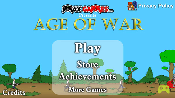 战争进化史手游