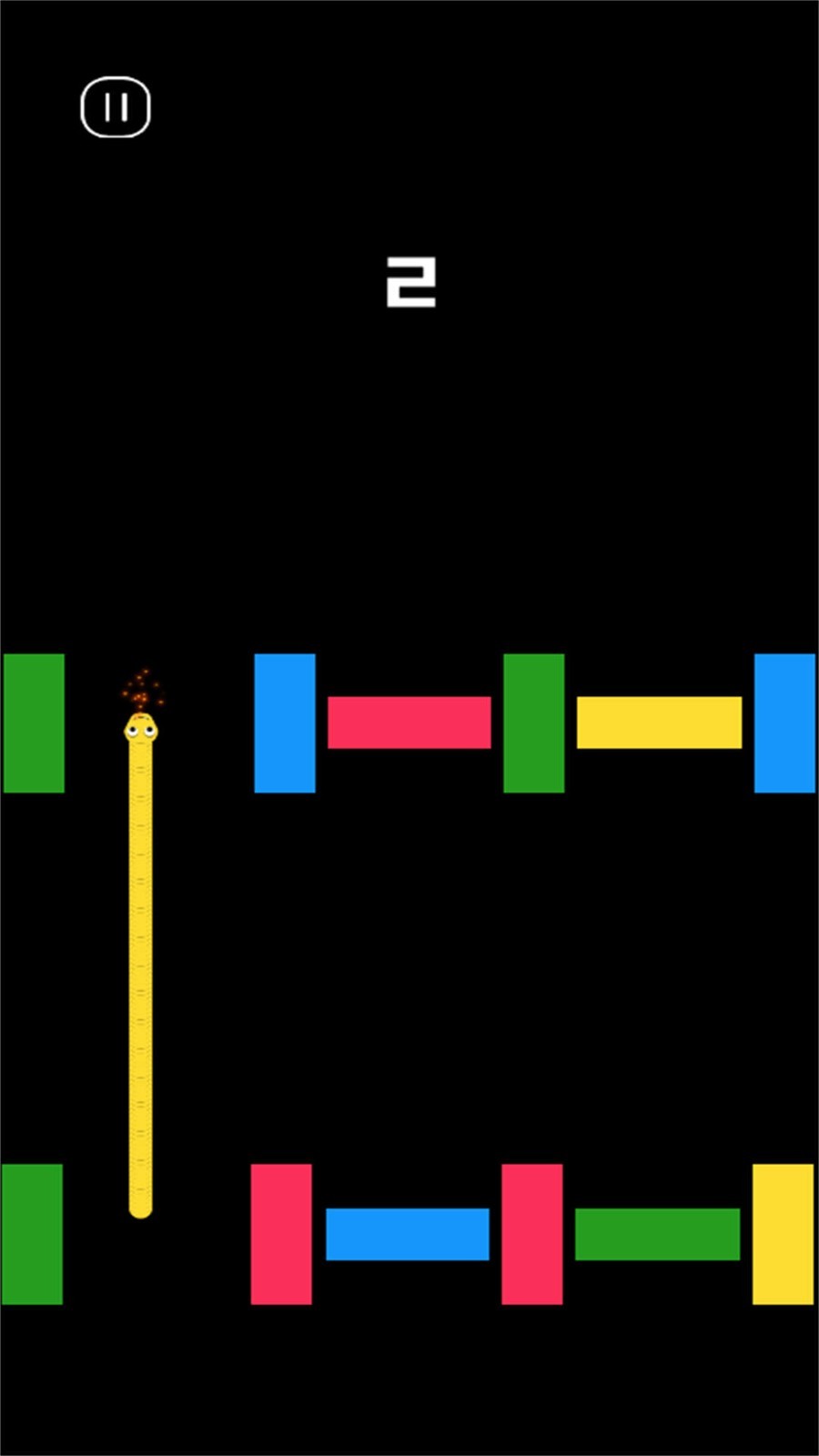 无限吞噬的蛇蛇