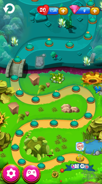 消消乐开心农场