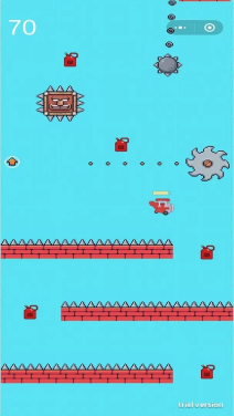 摸摸我的小飞机