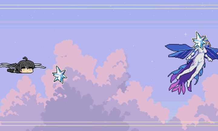 罗蕾莱鸣潮同人