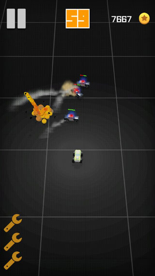 飞车大作战手游