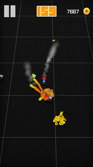 飞车大作战手游