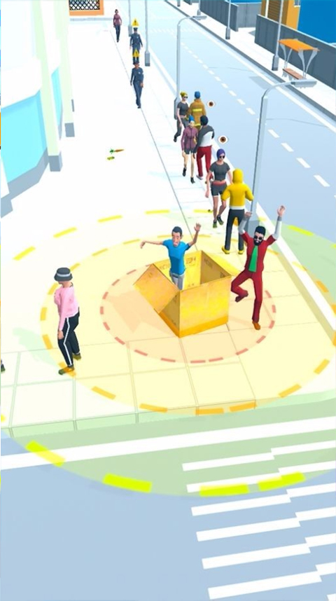 恶作剧之神手游