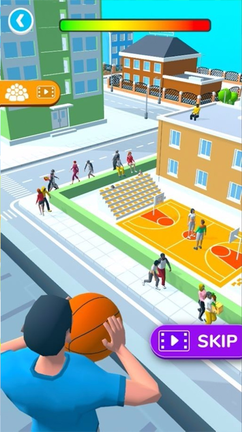 恶作剧之神手游