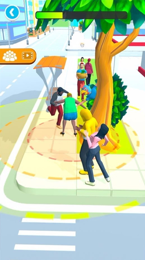 恶作剧之神手游