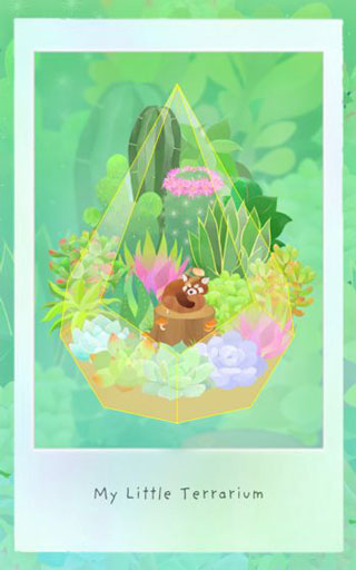 我的水晶花园手游