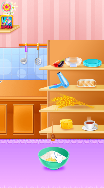 艾莎蛋糕制作大师