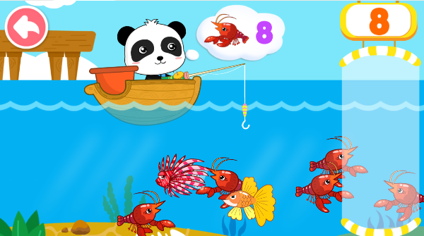 宝宝巴士宝宝玩数字