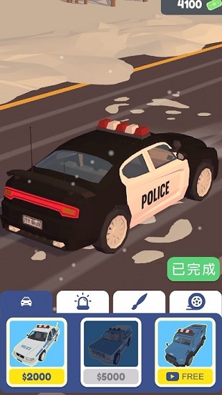 巡警模拟器正版
