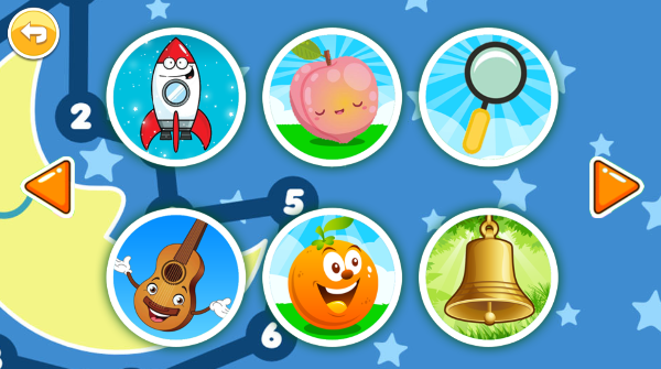 宝宝数字连线游戏大全