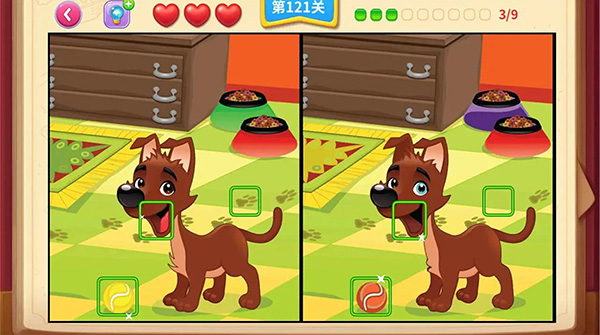 一起看图找不同手游