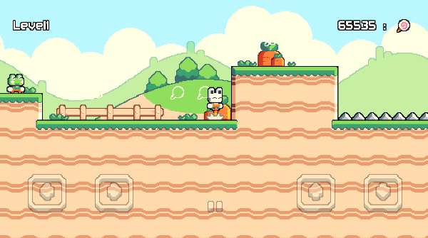 兔兔大冒险手游