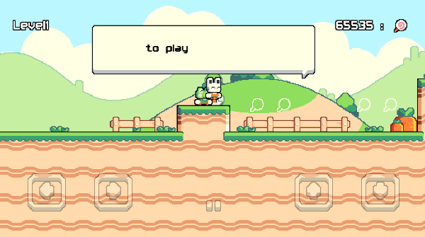 兔兔大冒险手游