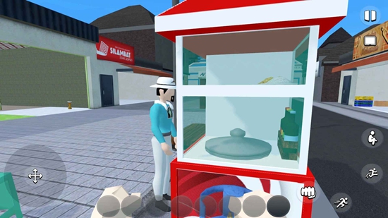 Bakso Simulator