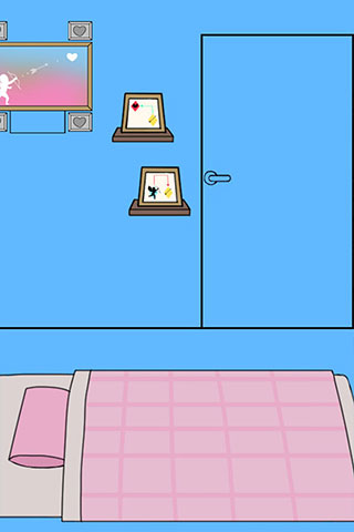 妈妈把我锁在家里了2