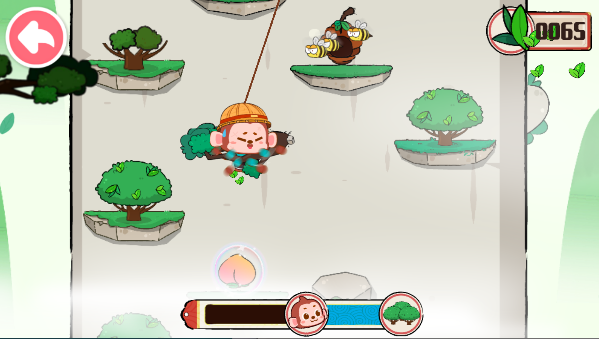 奇妙小茶园小游戏