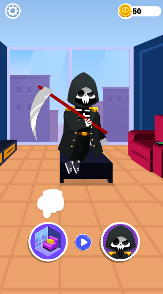 死神来了模拟器