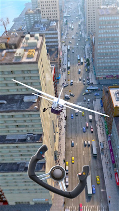 疯狂的飞机着陆官方版