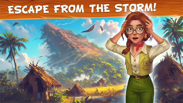 天堂农场幸运岛