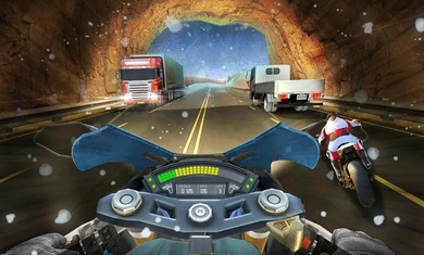 摩托车之直线加速