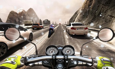 摩托车之直线加速